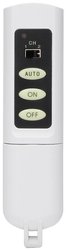Pilot zdalnego sterowania do czujnika ruchu Kopp 806601016  IP20 biały