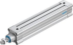 Siłownik standardowy FESTO DSBC-50-250-PPSA-N3 1376311, Długość skoku: 250 mm