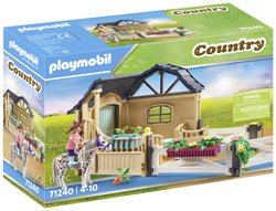 Przedłużenie stajni jeździeckiej Playmobil 71240 1 szt.