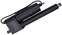 Siłownik elektryczny Drive System Europe by MSW DSZY5-230-40-610-LT-IP65, 230 V/AC, Długość skoku 610 mm, 3500 N