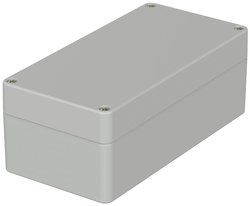 Urządzenia przemysłowe Bopla EUROMAS M 219, Wymiary: (D x S x W) 160 x 80 x 60 mm, poliwęglan, 1 szt.