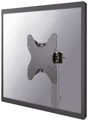 Neomounts by Newstar FL40-430BL12 Full-Motion Pole Mount (Ø28-50mm) do ekranów 23-42'' - Czarny Uchwyt ścienny do telewizora Neomounts FL40-430BL12, 58,4 cm (23'') - 106,7 cm (42'')