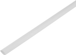 Rurka termokurczliwa bez kleju TRU COMPONENTS 1225506, 2:1, od 120 mm do 60 mm, 1 m