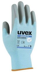 uvex phynomic 6008006 Polimer Rękawice chroniące przed przecięciem Rozmiar rękawic: 6 EN 388 1 par(a)