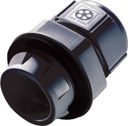 Dławnica kablowa SKINTOP® CLICK-R 20 M20 poliamid czarny (ral 9005) LAPP 53112886 1 szt.