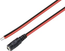 Kabel przyłączeniowy, niskonapięciowy TRU COMPONENTS TC-9556660 1 szt.