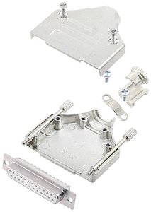 Złącze MMCX Telegärtner J01340B0031 J01340B0031 złącze męskie proste 50 Ω 1 szt.