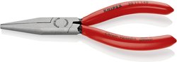 Szczypce płaskie Knipex 30 11 140, 140 mm, dla elektroników i mechaników