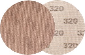Papier ścierny ekscentryczny PFERD Kss-Net 45018017  25 szt.