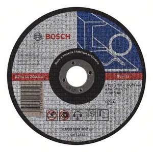 Tarcza tnąca prosta Bosch Accessories 2608600382 2608600382 150 mm 1 szt.