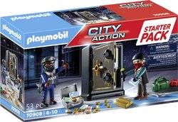 Bezpieczne krakersy w pakiecie startowym Playmobil 70908 1 szt.