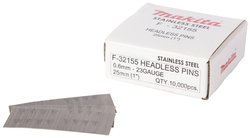 Kołki do gwoździarek Makita F-32155