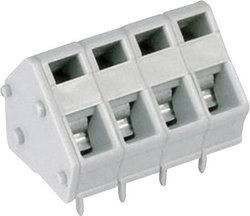 DECA 1282832 Zacisk sprężynowy 1 szt.