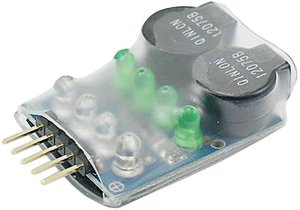 Bzyczek LiPo Pichler C5488 1 szt.