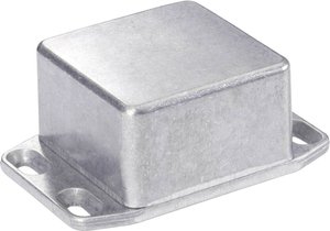 Obudowa uniwersalna Hammond Electronics, (D x S x W) 51 x 51 x 31 mm, 1 szt.