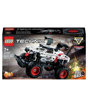 LEGO® TECHNIC 42150 Monster Jam™ Monster Mutt™ Dalmatyńczyk 1 szt.