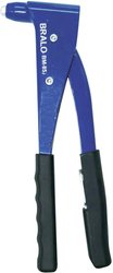 Szczypce do nitów jednostronnych BM-85 w plastikowej kasecie Nitownica do nitów ślepych Bralo 02BM00852 265 mm 1 szt.