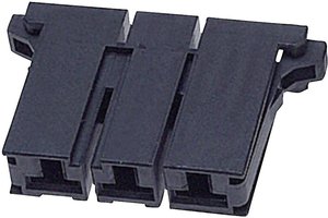 Obudowa złącza pin żeńskiego na kabel TE Connectivity D-5200S 2-179958-6, wire-to-board, piny: 6, 1 szt.