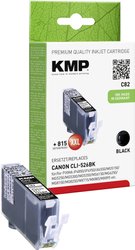Tusz KMP C82 = Canon CLI-526BK zamiennik, czarny