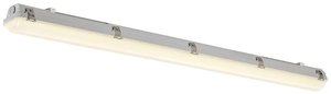 Lampa łazienkowa, sufitowa LED SLV Waterproof V DALI 1200 1007493 36 W 4470 lm szary