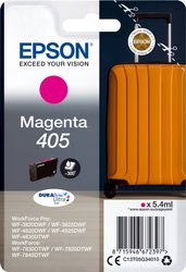 Epson atrament T05G3, 405 tusz oryginalny  Magenta C13T05G34010