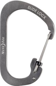 NITE Ize CSL4-11-R6 Karabinek  SlideLock, Gr. 4  52 mm x 78.5 mm x 3 mm  1 szt.