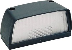 Oświetlenie tablicy rejestracyjnej 12 V HP Autozubehör 28219 1 szt.