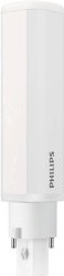 G24d-2 LED 6.5 W biały W kształcie pręta wraz z nakładką obracaną Żarówka LED Philips Lighting 54129600 G24d-2 6.5 W 650 lm biały 1 szt.