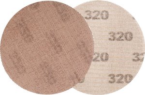 Papier ścierny ekscentryczny PFERD Kss-Net 45018007  25 szt.