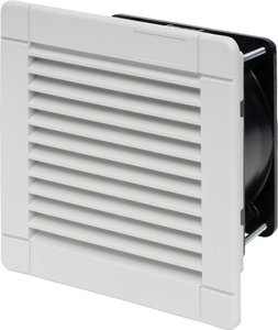 Wentylator z filtrem Finder 7F.50.8.230.2055 7F.50.8.230.2055, 22 W, 150 mm x 150 mm x 76.5 mm