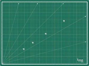 Mata do cięcia A2, samoregenerująca (600 x 450 x 3 mm) Mata do cięcia Donau Elektronik MS-A2, 1 szt.