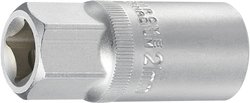 Nasadka do świec Toolcraft 21mm, 12,5 mm (1/2'')