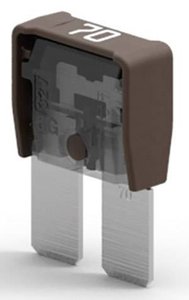 Bezpiecznik nożowy Maxi MTA Automotive M8COMPACT 70A 06.10070, 32 V/DC, 70 A, 1 szt.