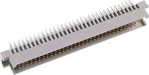 Listwa o stykach nożowych Kształt R B64M od 3 mm DS 90°II THTR ept, 1 szt.ć: 1 szt.