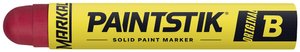 Markal Marker Paintstik Original B 80222 czerwony  17 mm N/A Marker Markal Paintstik Original B 80222
