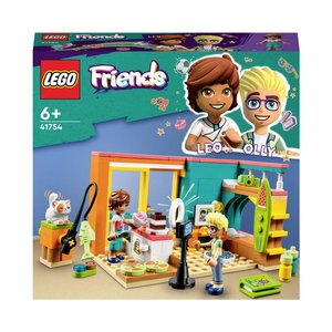 LEGO® FRIENDS 41754 Pokój Leo