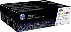 Kasety z tonerem HP Combi Pack 128A Toner HP 128A 1 szt.