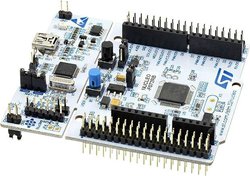 Nucleo-64 development board with STM32F072RBT6 MCU, supports Arduino and ST morpho connectivity STMicroelectronics NUCLEO-F072RB Płytka rozwojowa NUCLEO-F072RB  STM32 F0 Series