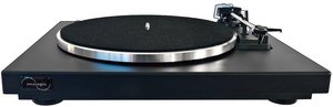 W pełni automatyczny gramofon Analogis „Dreher” Gramofon Analogis Dreher Plattenspieler czarny