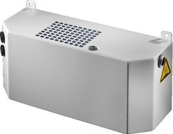 Elektryczny parownik kondensatu, szer. 280 mm, do klimatyzatorów naściennych / wymienników ciepła L/W Odparownik kondensatu Rittal SK 3301.500 3301500