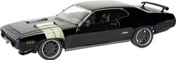 Model samochodu Revell RV 1:25 Dom's 71 Plymouth GTX