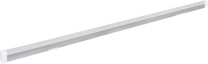 Lampa sufitowa LED Müller-Licht Ecoline 120 20800187 18 W 1700 lm srebrny