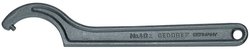 40 Z 45-50 - GEDORE - klucz hakowy, DIN 1810 forma B, 45-50 mm Klucz hakowy  45 - 50 mm  Gedore 40 Z 45-50 6336900