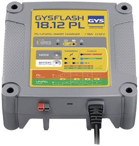 Prostownik automatyczny GYS 026926, 230 V, 12 V