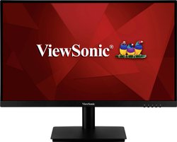 Viewsonic VA2406-H Monitor  EEK G (A - G) 61 cm (24 cal) 1920 x 1080 px 16:9 4 ms VGA, HDMI LCD (VA)