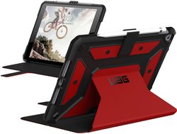 UAG Urban Armor Gear Metropolis Outdoor Case Apple iPad 10,2'' (25,9 cm) Osłona zewnętrzna Urban Armor Gear Metropolis, czerwony