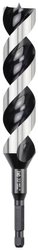 kwb 042926 Wiertło śrubowe 26 mm Długość całkowita 235 mm 1/4'' (6,3 mm) 1 szt.