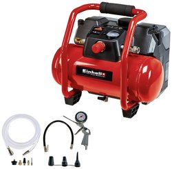 Einhell 4020450 Kompresor Power X-Change TE-AC 36/6/8 Li – Solo 8 bar 1 cylindrowy