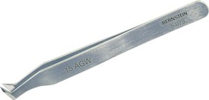 Pęseta tnąca, Bernstein 5-079, długość 115 mm