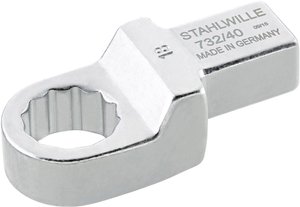 Końcówka klucza Stahlwille 58224018 1 szt.
